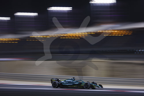 F1-  PRE-SEASON TESTING 2022 - BAHRAIN