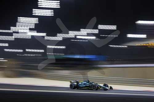 F1-  PRE-SEASON TESTING 2022 - BAHRAIN