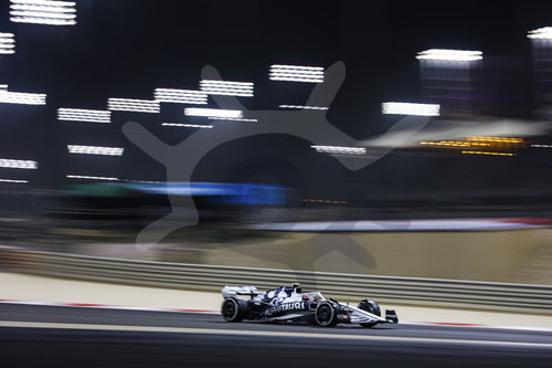 F1-  PRE-SEASON TESTING 2022 - BAHRAIN