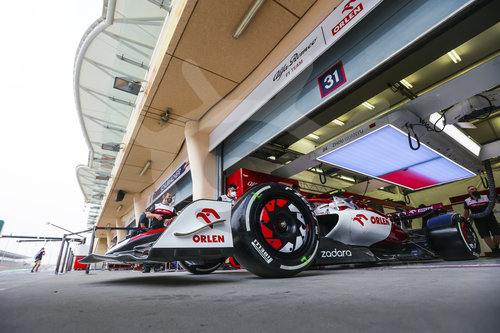F1-  PRE-SEASON TESTING 2022 - BAHRAIN