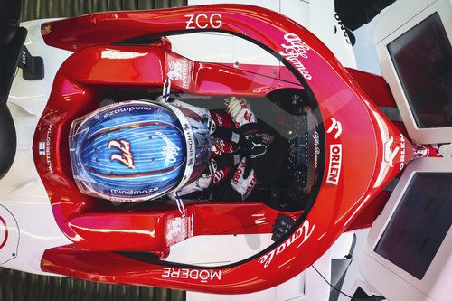 F1-  PRE-SEASON TESTING 2022 - BAHRAIN