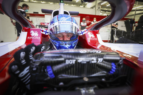 F1-  PRE-SEASON TESTING 2022 - BAHRAIN