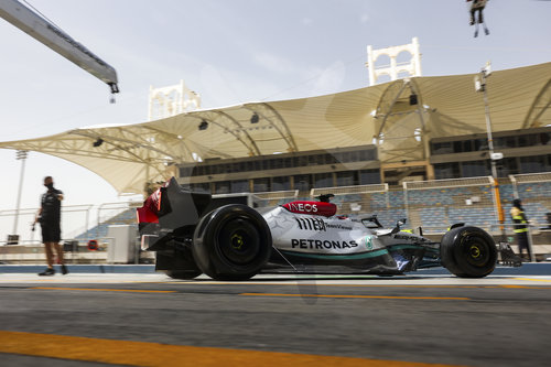 F1-  PRE-SEASON TESTING 2022 - BAHRAIN