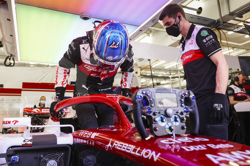 F1-  PRE-SEASON TESTING 2022 - BAHRAIN