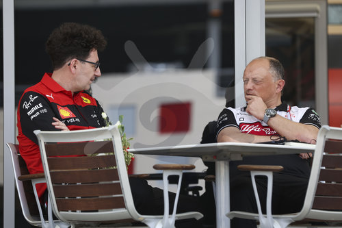 F1-  PRE-SEASON TESTING 2022 - BAHRAIN