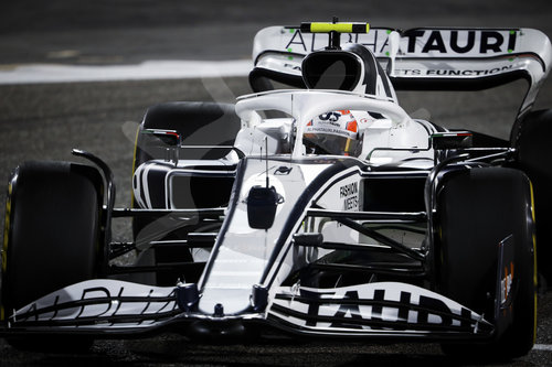 F1-  PRE-SEASON TESTING 2022 - BAHRAIN