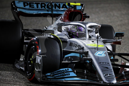 F1-  PRE-SEASON TESTING 2022 - BAHRAIN