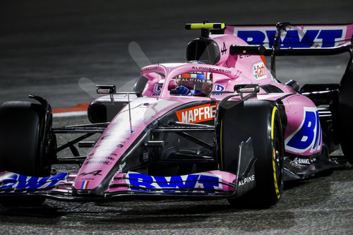 F1-  PRE-SEASON TESTING 2022 - BAHRAIN