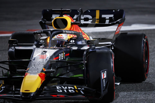 F1-  PRE-SEASON TESTING 2022 - BAHRAIN