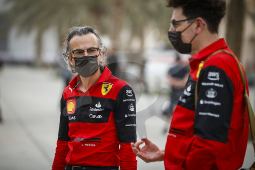 F1-  PRE-SEASON TESTING 2022 - BAHRAIN