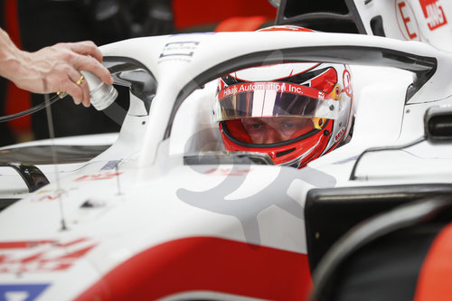 F1-  PRE-SEASON TESTING 2022 - BAHRAIN
