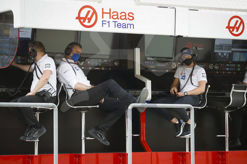 F1-  PRE-SEASON TESTING 2022 - BAHRAIN