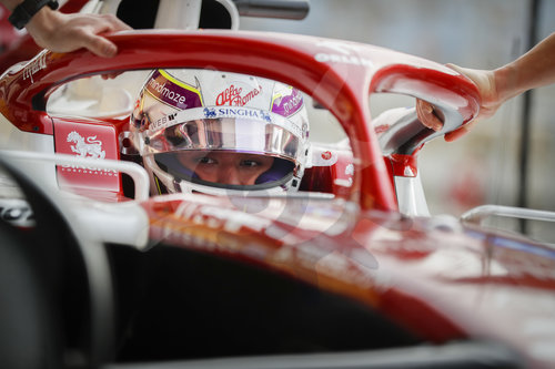 F1-  PRE-SEASON TESTING 2022 - BAHRAIN
