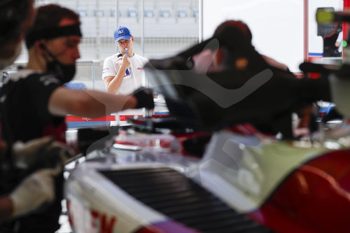 F1-  PRE-SEASON TESTING 2022 - BAHRAIN