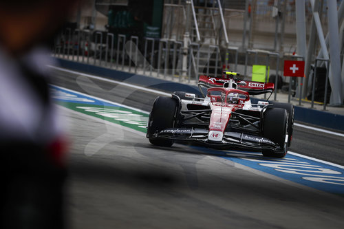 F1-  PRE-SEASON TESTING 2022 - BAHRAIN