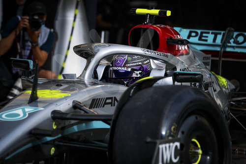 F1-  PRE-SEASON TESTING 2022 - BAHRAIN