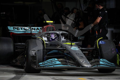 F1-  PRE-SEASON TESTING 2022 - BAHRAIN