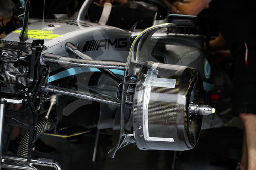 F1-  PRE-SEASON TESTING 2022 - BAHRAIN