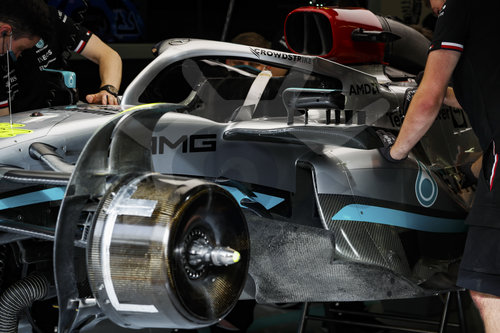 F1-  PRE-SEASON TESTING 2022 - BAHRAIN