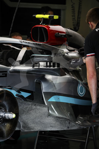 F1-  PRE-SEASON TESTING 2022 - BAHRAIN