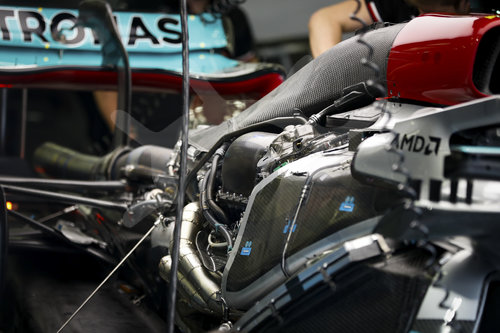 F1-  PRE-SEASON TESTING 2022 - BAHRAIN