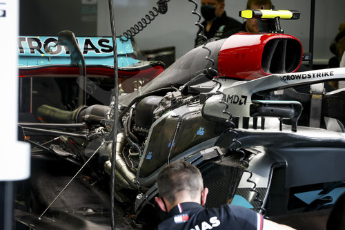 F1-  PRE-SEASON TESTING 2022 - BAHRAIN