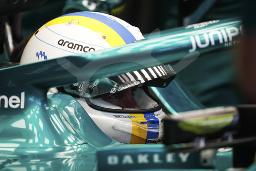 F1-  PRE-SEASON TESTING 2022 - BAHRAIN