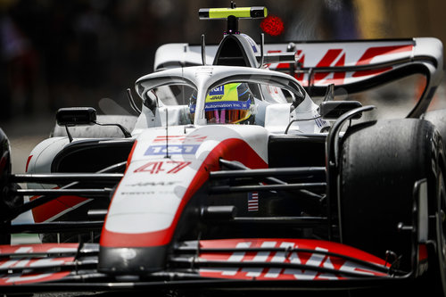 F1-  PRE-SEASON TESTING 2022 - BAHRAIN
