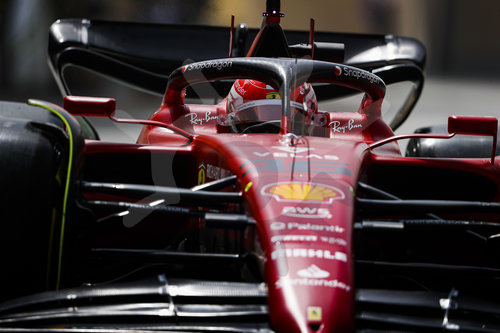 F1-  PRE-SEASON TESTING 2022 - BAHRAIN
