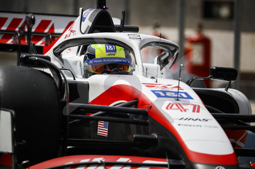 F1-  PRE-SEASON TESTING 2022 - BAHRAIN