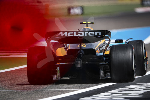 F1-  PRE-SEASON TESTING 2022 - BAHRAIN