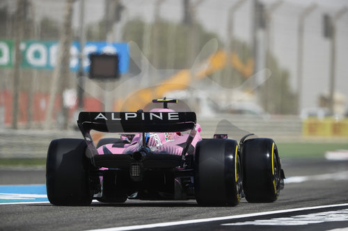 F1-  PRE-SEASON TESTING 2022 - BAHRAIN