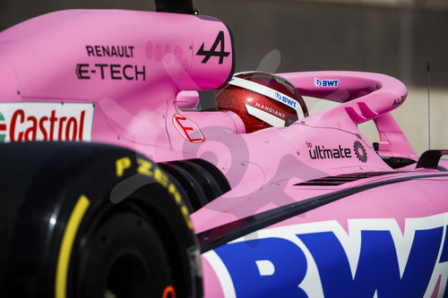 F1-  PRE-SEASON TESTING 2022 - BAHRAIN