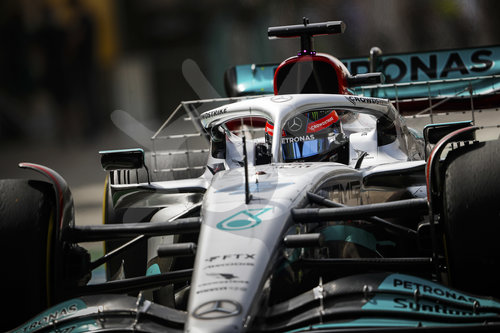 F1-  PRE-SEASON TESTING 2022 - BAHRAIN