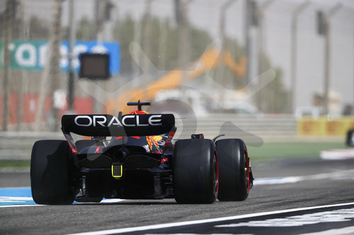 F1-  PRE-SEASON TESTING 2022 - BAHRAIN