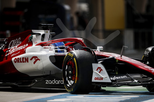 F1-  PRE-SEASON TESTING 2022 - BAHRAIN