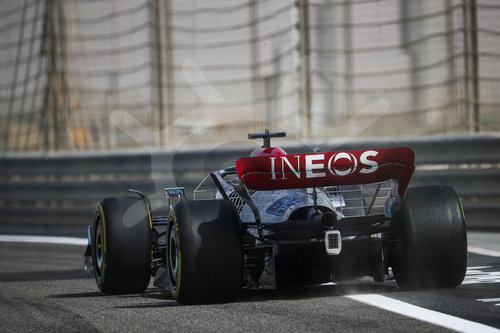 F1-  PRE-SEASON TESTING 2022 - BAHRAIN