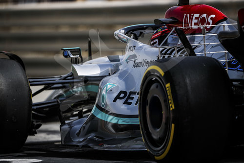 F1-  PRE-SEASON TESTING 2022 - BAHRAIN