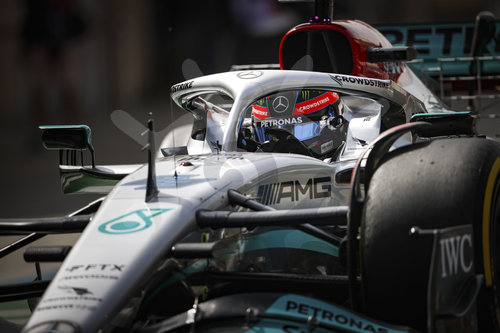 F1-  PRE-SEASON TESTING 2022 - BAHRAIN