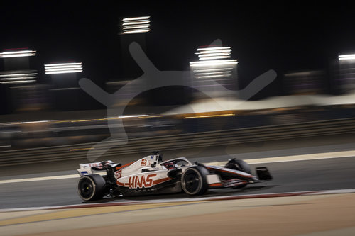 F1-  PRE-SEASON TESTING 2022 - BAHRAIN