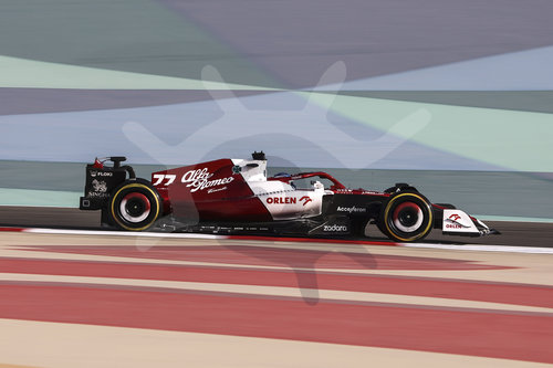 F1-  PRE-SEASON TESTING 2022 - BAHRAIN