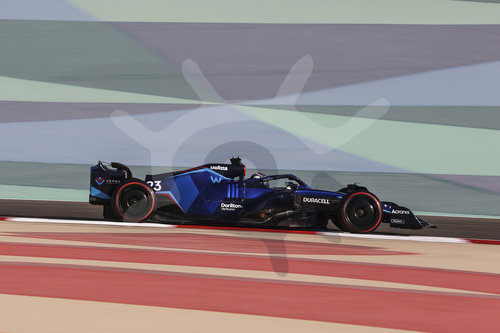 F1-  PRE-SEASON TESTING 2022 - BAHRAIN