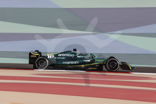 F1-  PRE-SEASON TESTING 2022 - BAHRAIN