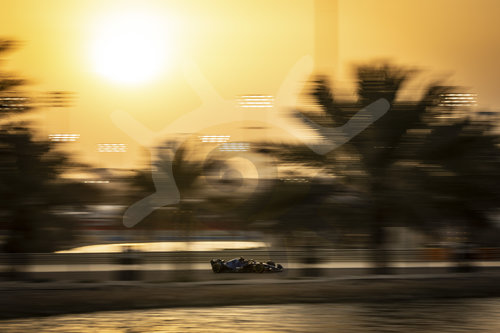 F1-  PRE-SEASON TESTING 2022 - BAHRAIN