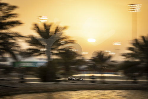 F1-  PRE-SEASON TESTING 2022 - BAHRAIN