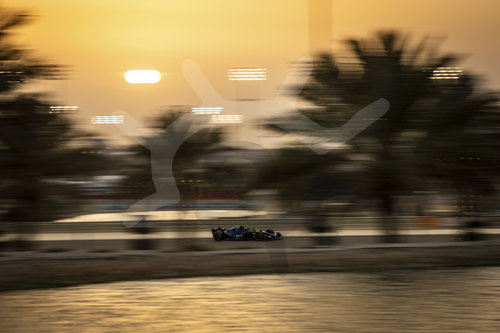 F1-  PRE-SEASON TESTING 2022 - BAHRAIN