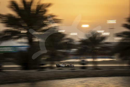 F1-  PRE-SEASON TESTING 2022 - BAHRAIN
