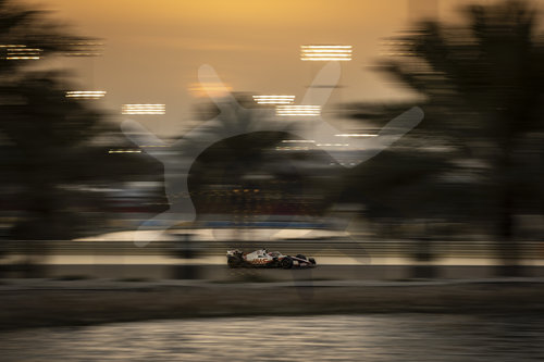 F1-  PRE-SEASON TESTING 2022 - BAHRAIN