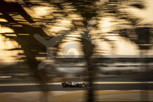 F1-  PRE-SEASON TESTING 2022 - BAHRAIN