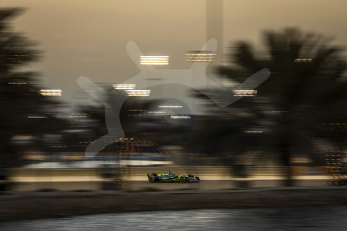 F1-  PRE-SEASON TESTING 2022 - BAHRAIN